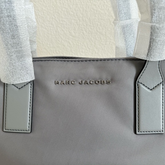 Marc Jacobs Canvas Tote - Storm Grey - Picture 2 of 13